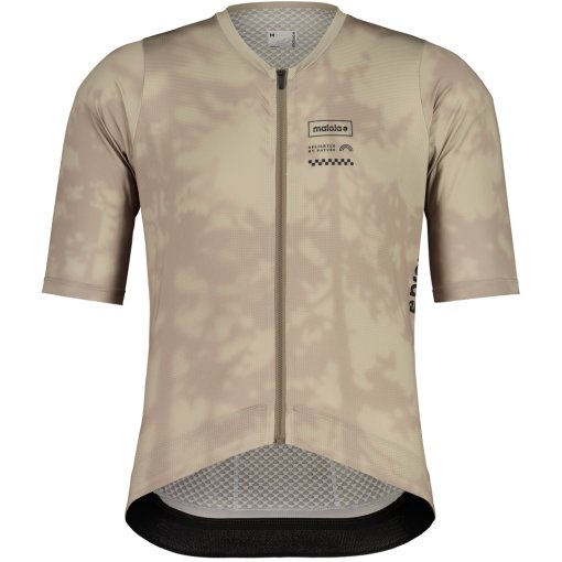 Produktbild von Maloja PushbikersM. 1/2 Aero Kurzarmtrikot Herren - desert wind 1229
