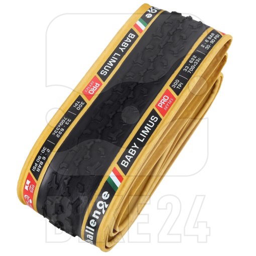 Challenge Baby Limus Folding Tire - Pro | SuperPoly | PPS - 33-622