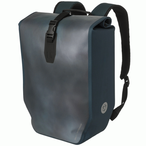 Immagine prodotto da AGU Borsa Portapacchi Singola / Zaino - Clean Shelter Click&#039;nGo - 21L - deep sea green