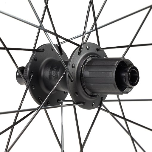 Bontrager Aeolus Elite 50 TLR Road Rear Wheel - Clincher