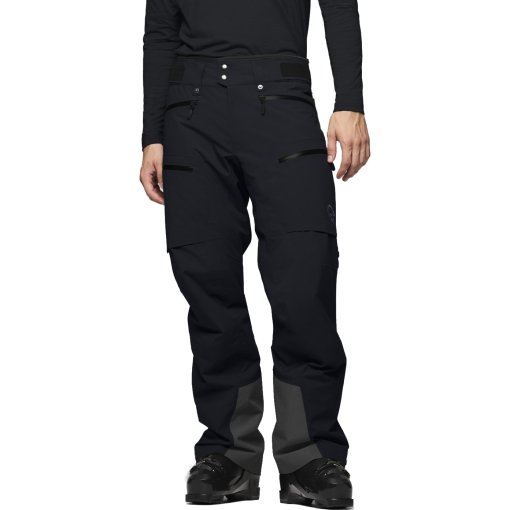 Produktbild von Norrona lofoten Gore-Tex thermo60 Hose Herren - Caviar Black