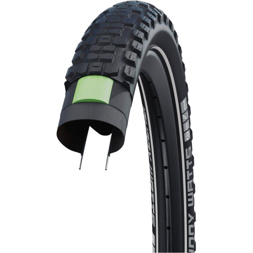 Schwalbe Johnny Watts Wire Bead Tire - Performance | Addix | DD