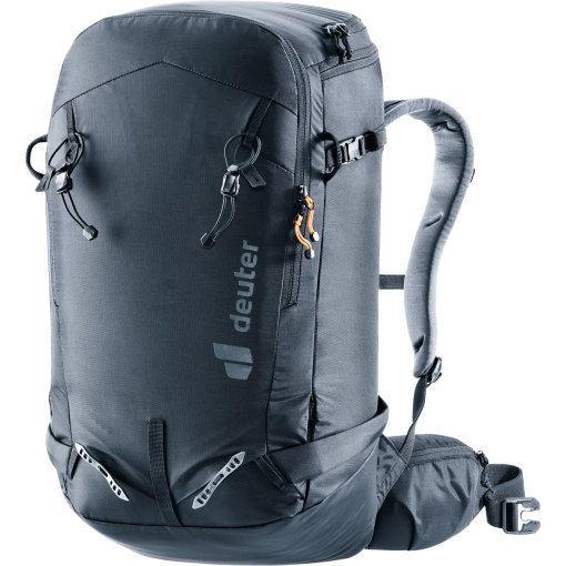 Foto de Deuter Mochila Esquí Montaña Mujer - Freerider Pro 30+10 SL - negro