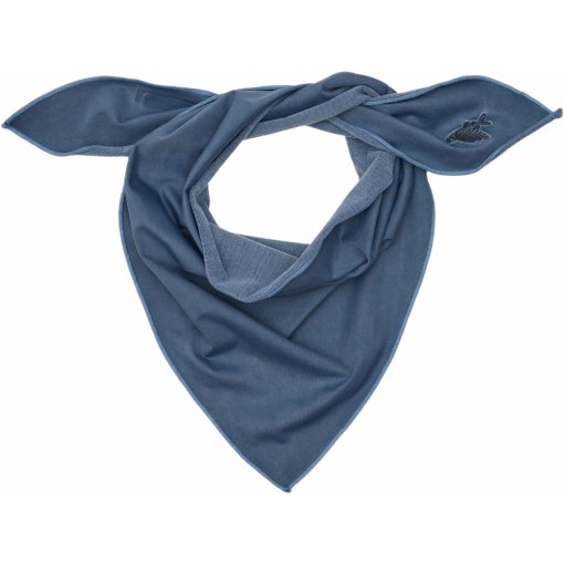 Immagine prodotto da Café du Cycliste Sciarpa - Isaure - cold dye/navy
