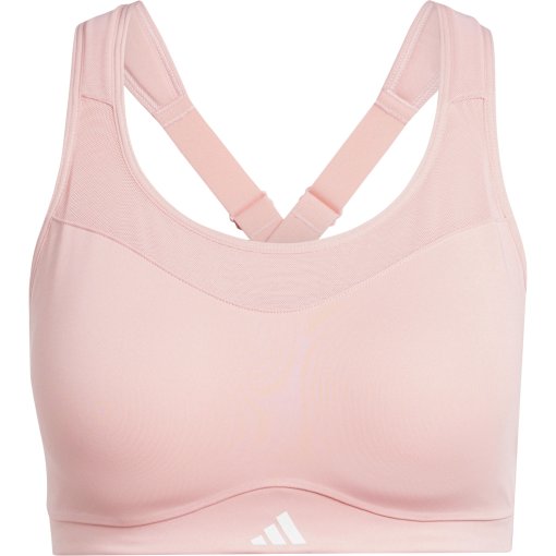 Foto de adidas Sujetador deportivo de sujeción alta Mujer - TLRD Impact - Copa A-B - semi pink spark IW2949