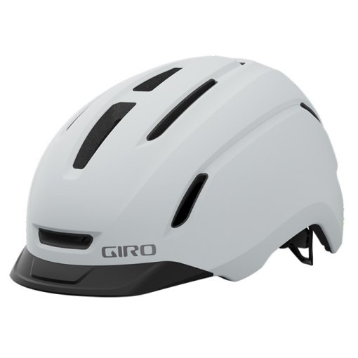Foto de Giro Casco Bicicleta - Caden II LED - matte chalk