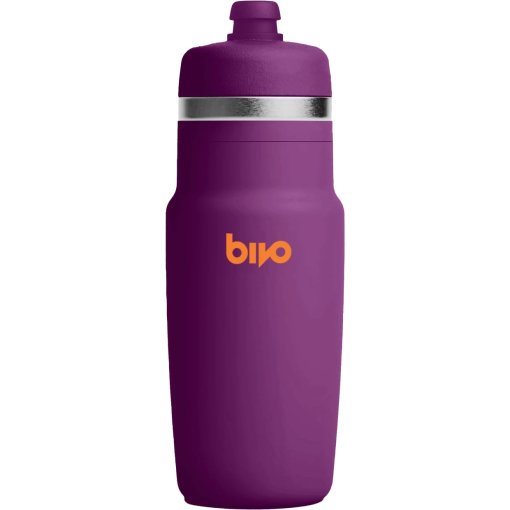 Photo produit de Bivo One Bouteille + Gravity Flow Couvercle - 620 ml - plum