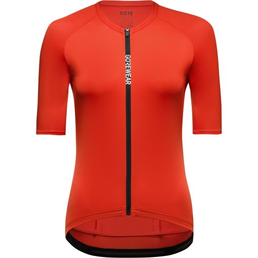 Produktbild von GOREWEAR Spinshift Kurzarm-Trikot Damen - fireball AY00