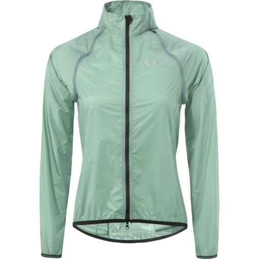 Produktbild von Löffler Windshell Zip-Off Bike Jacke Damen - cottage 363