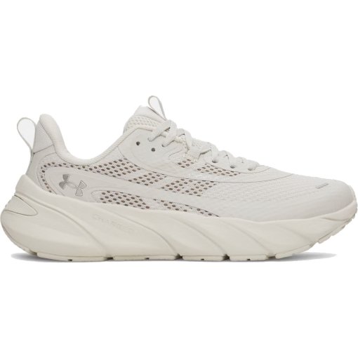 Picture of Under Armour UA FLX TR Training Shoes Women - Summit White/Desert Taupe/Metallic Silver