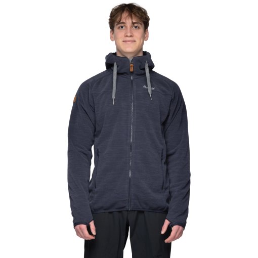 Foto de Bergans Chaqueta Hombre - Hareid Fleece - dark navy