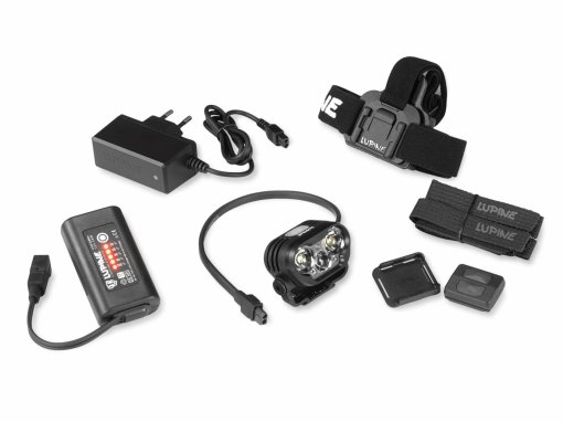 Immagine prodotto da Lupine Blika RX 4SC Lampada Frontale