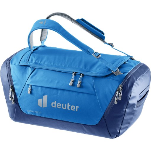 Foto de Deuter Bolsa Deporte - Duffel Pro 60 - neptune-nightblue