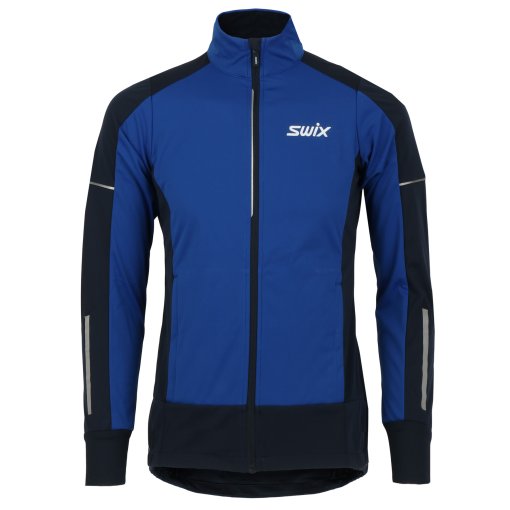 Foto de Swix Chaqueta Esquí de Fondo Niño - Nordic - Olympian Blue