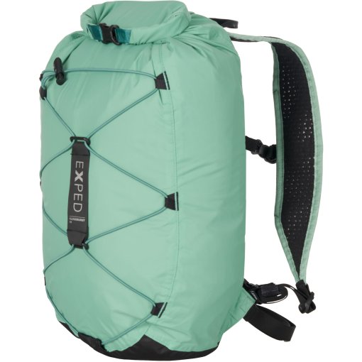 Photo produit de Exped Cloudburst 15 Sac à dos - sage