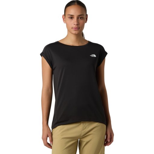 Foto de The North Face Camiseta sin Mangas Mujer - Tanken - TNF Black