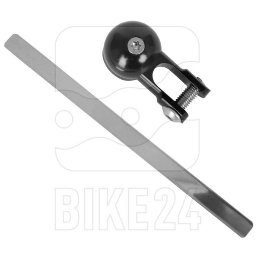 Foto de SON Soporte de luz delantera Schmidt delux para montaje en el manillar