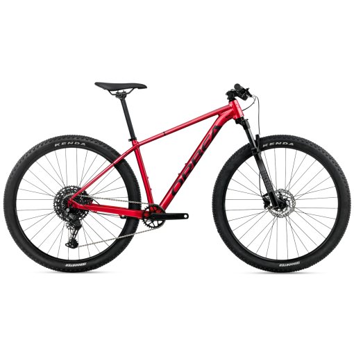 Picture of Orbea ONNA 20 - 27.5&quot; Mountain Bike - 2027 - Burning Red (gloss) - Black (matt)