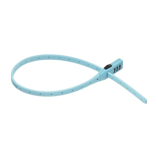 Foto de Trelock Candado Cable - Strap It Code 53 cm - azul