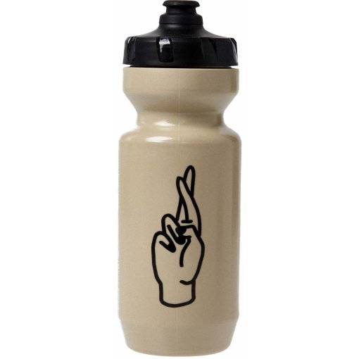 Foto de FINGERSCROSSED Botella - Bidon 650ml - Sand