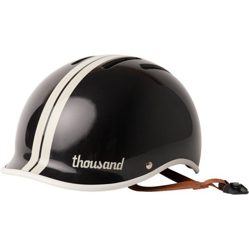 Productfoto van thousand Heritage 2.0 Helm - Phantom Black