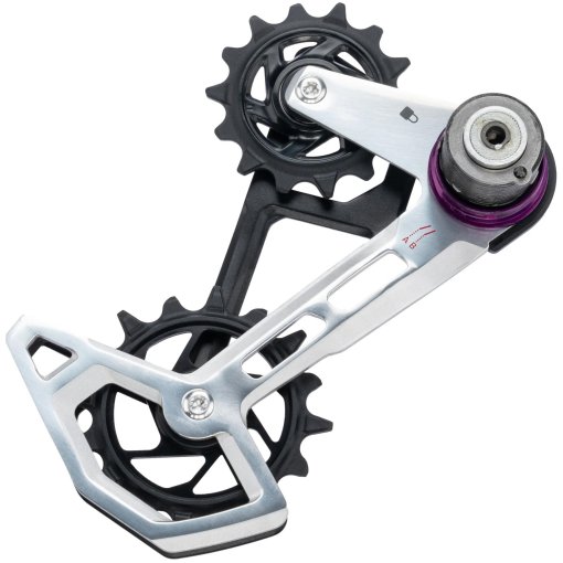 Cage Assembly Kit for XX Eagle Rear Derailleur - AXS | T-Type | B1 - 11.7518.104.011