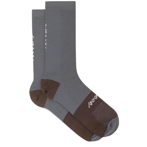 Productfoto van Isadore Signature Sokken - Volcanic Ash