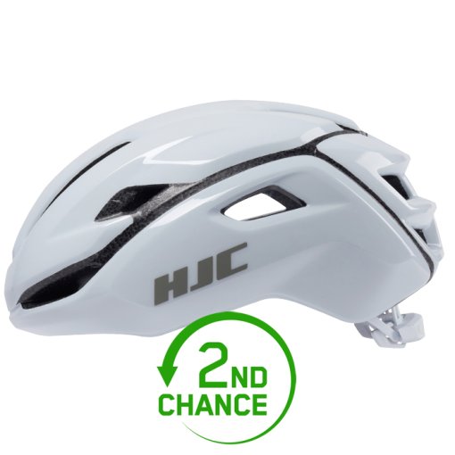 Produktbild von HJC VALECO 2 Rennrad Helm - White - B-Ware