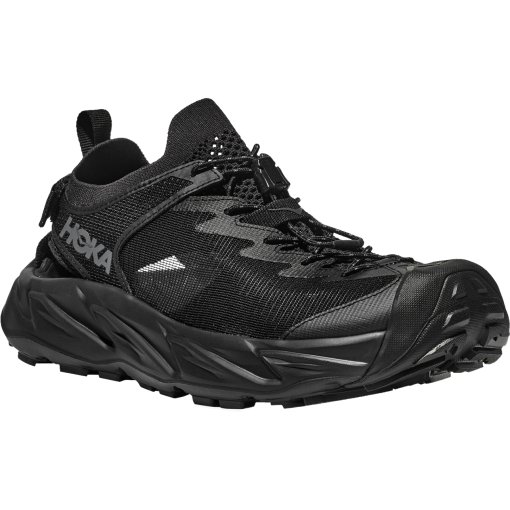 Photo produit de Hoka Sandales de Montagne Homme - Hopara 2 - noir/noir