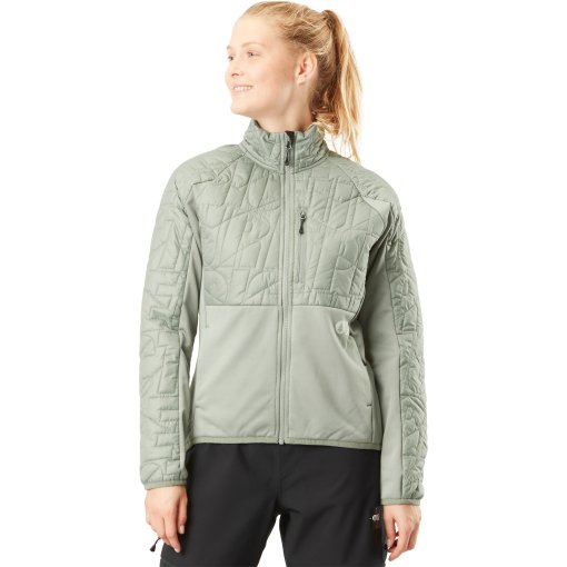 Foto de Picture Plumífero Chaqueta Sintético Mujer - Tehanie Hybrid - Shadow