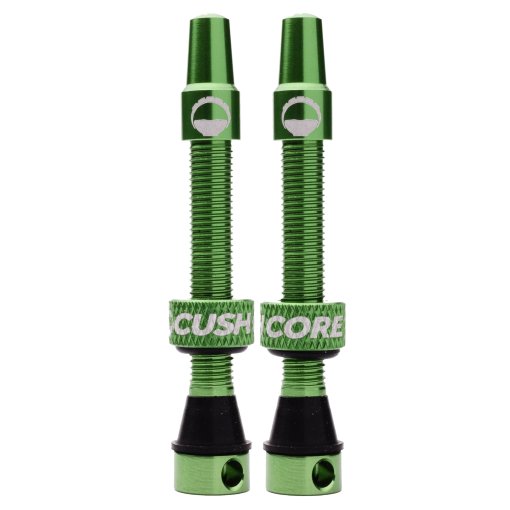 Immagine prodotto da CushCore Set de Valvole Tubeless - 44mm (Paio) - verde