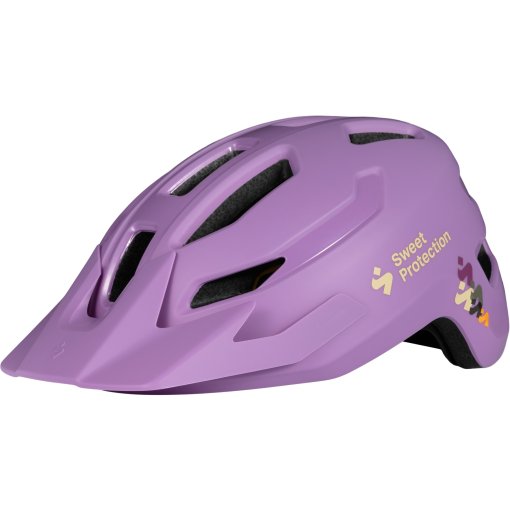 Photo produit de SWEET Protection Casque - Ripper MIPS Junior - Heather