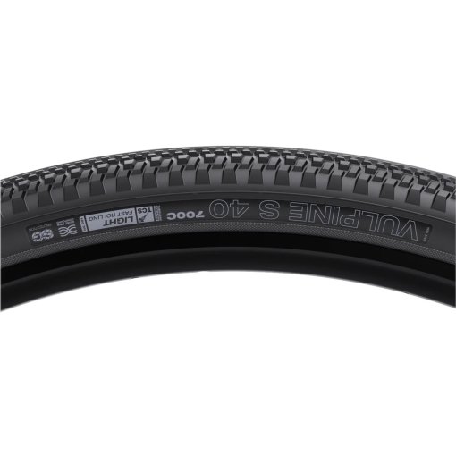WTB Vulpine S - Folding Tire - 40-622 - black | BIKE24