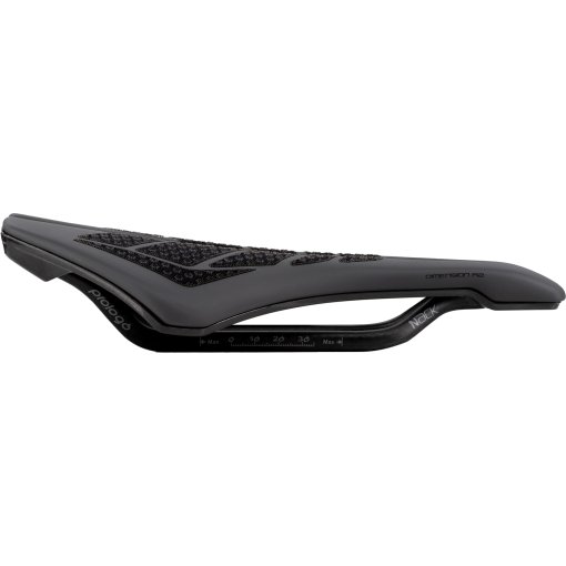 Prologo Dimension R2 CPC 143 Saddle - Nack - anthracite/black | BIKE24