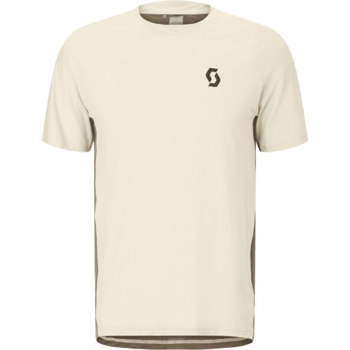 Produktbild von SCOTT Vertic Pro SL Kurzarm-T-Shirt Herren - cotton white