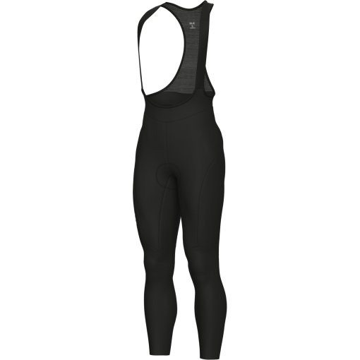 Photo produit de Alé Cuissard à Bretelles Homme - PRAGMA Winter 2.0 - black