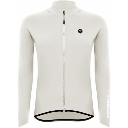 Picture of PISSEI Primapelle Longsleeve Jersey Women - White
