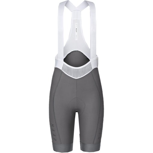 Foto de MAAP Culotte Corto con Tirantes Ciclismo Mujer - Team Bib Evo - shadow