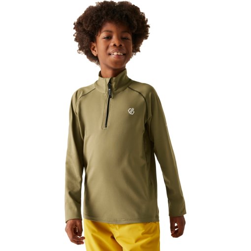 Foto de Dare 2b Midlayer Niño - Consist II Core Stretch - 0GH Martini Olive