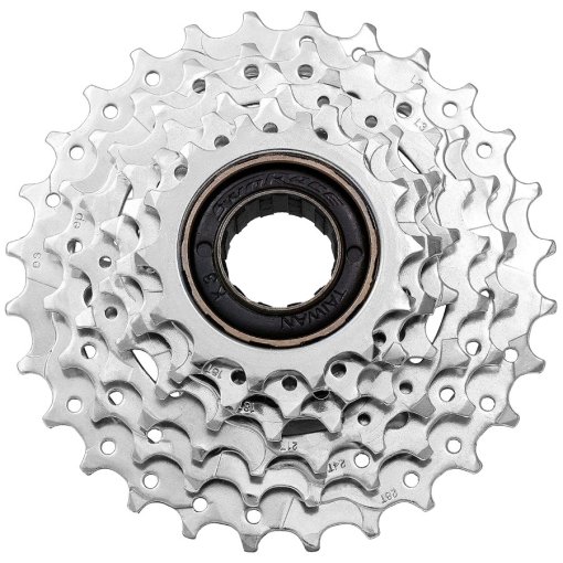 Immagine prodotto da SunRace MFM20 Freewheel Cassette 6-speed - 14-28 - zinc plated