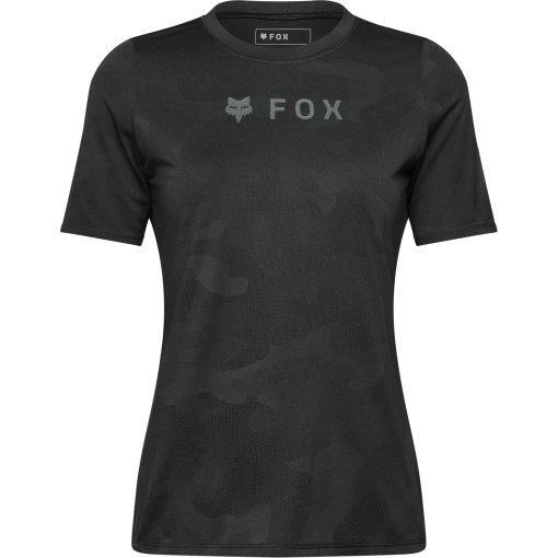 Foto de FOX MTB Maillot Mujer - Ranger Tru Dri - negro