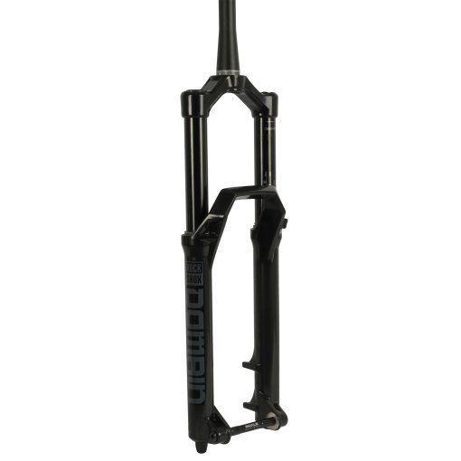 Photo produit de RockShox Fourche Suspendue - Domain R Debonair - 29&quot; | 180mm | 44mm Offset | Tapered - Maxle Stealth - 15x110mm Boost - fast black - Offre Spéciale