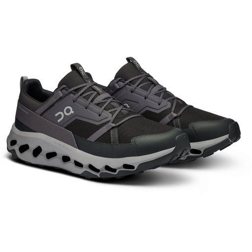 Foto de On Zapatillas Senderismo Hombre - Cloudhorizon - Black | Alloy