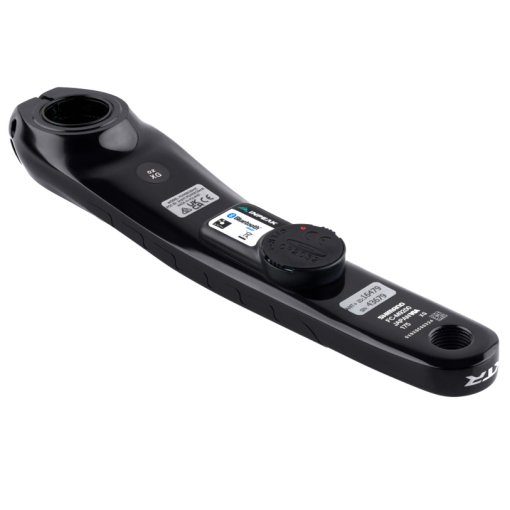 Picture of INPEAK Powercrank Powermeter Crank Arm - Ready | Single (left) - Shimano XTR FC-M9200
