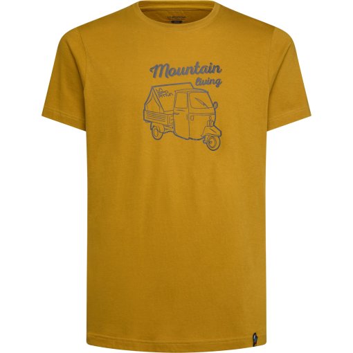 Foto de La Sportiva Camiseta Hombre - Ape - Savana