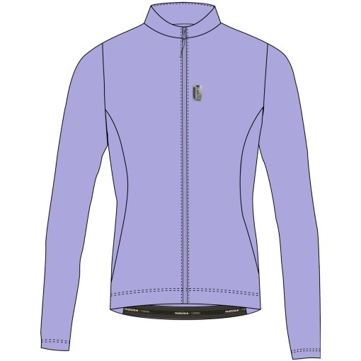 Picture of Maloja OschenikM. Cycle Jacket Women - summer sky 1236