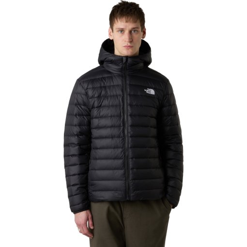 Foto de The North Face Plumífero Chaqueta con Capucha Hombre - Classic - TNF Black