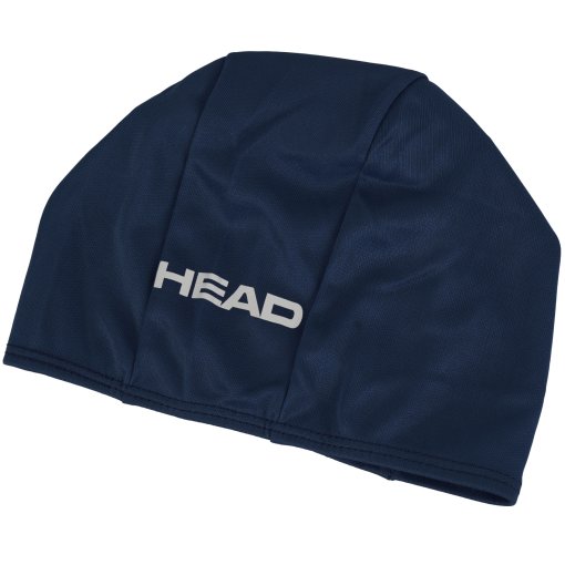 Produktbild von HEAD Polyester Badekappe - navy