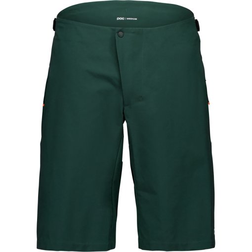 Foto de POC Pantalones Cortos Hombre - Motion Air - 1467 Pargasite Green