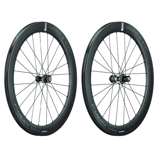 Immagine prodotto da Fulcrum Set di Ruote - Speed 57 DB - 28&quot; | Carbonio | 2-Way Fit | AFS - 12x100mm | 12x142mm - XDR